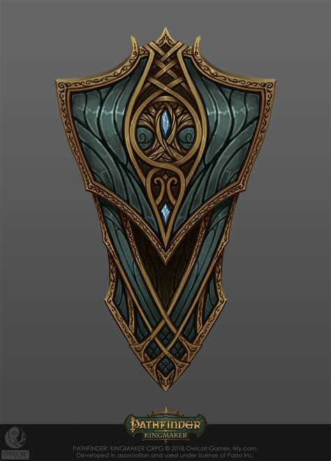 Pathfinrer magic shield